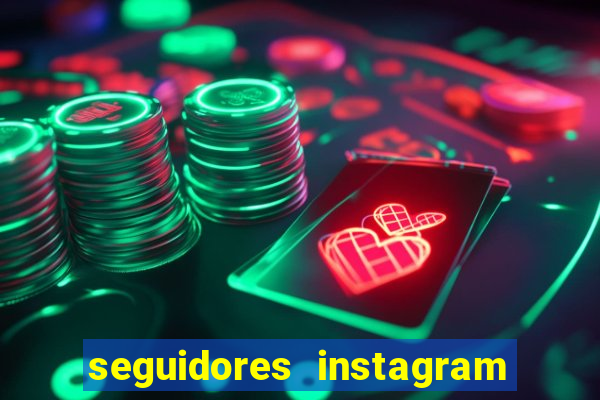 seguidores instagram comprar barato